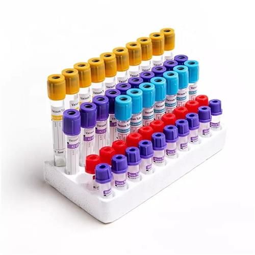 Disposable Blood Collection Tube