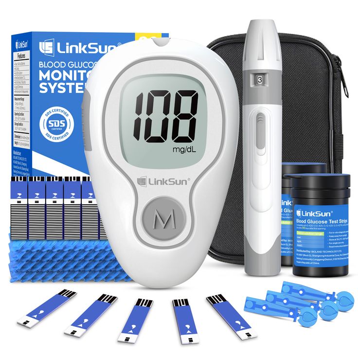 Glucometer
