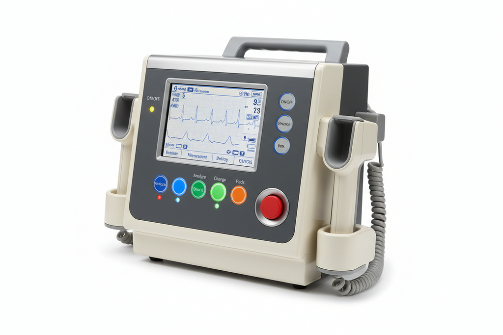 Defibrillator