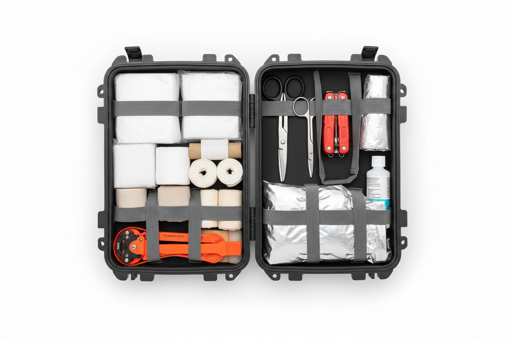 Trauma Kit