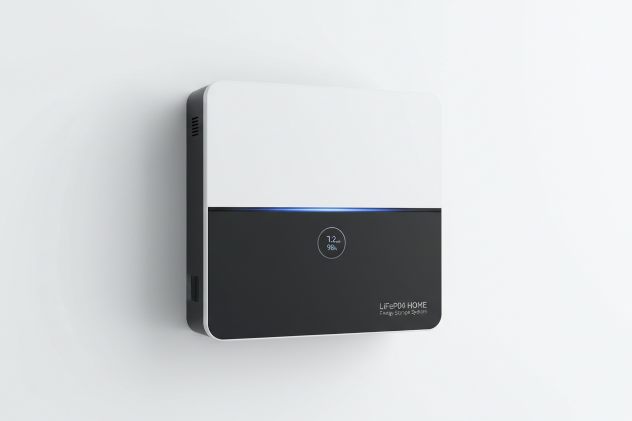 Battery Storage Unit