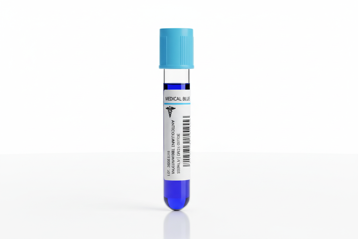 Disposable Blood Collection Tube