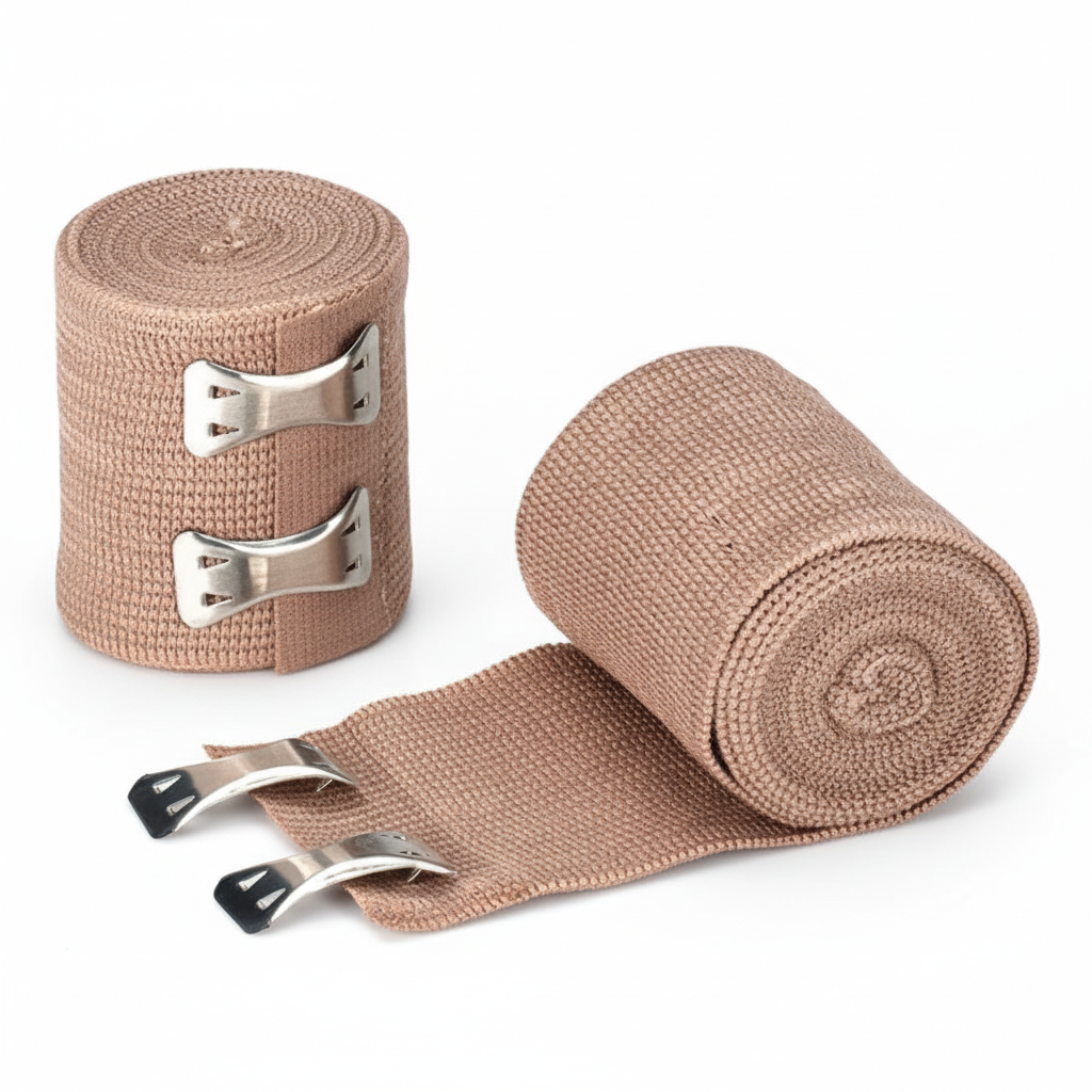 Clip Bandage Rolls – Enhanced