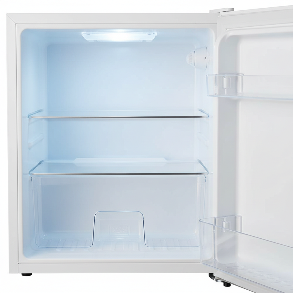 Compact Mini Fridge Detail