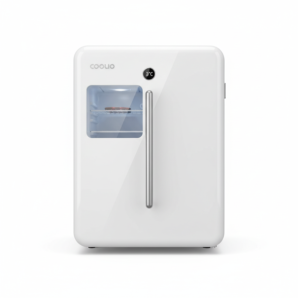 Compact Mini Fridge Hero