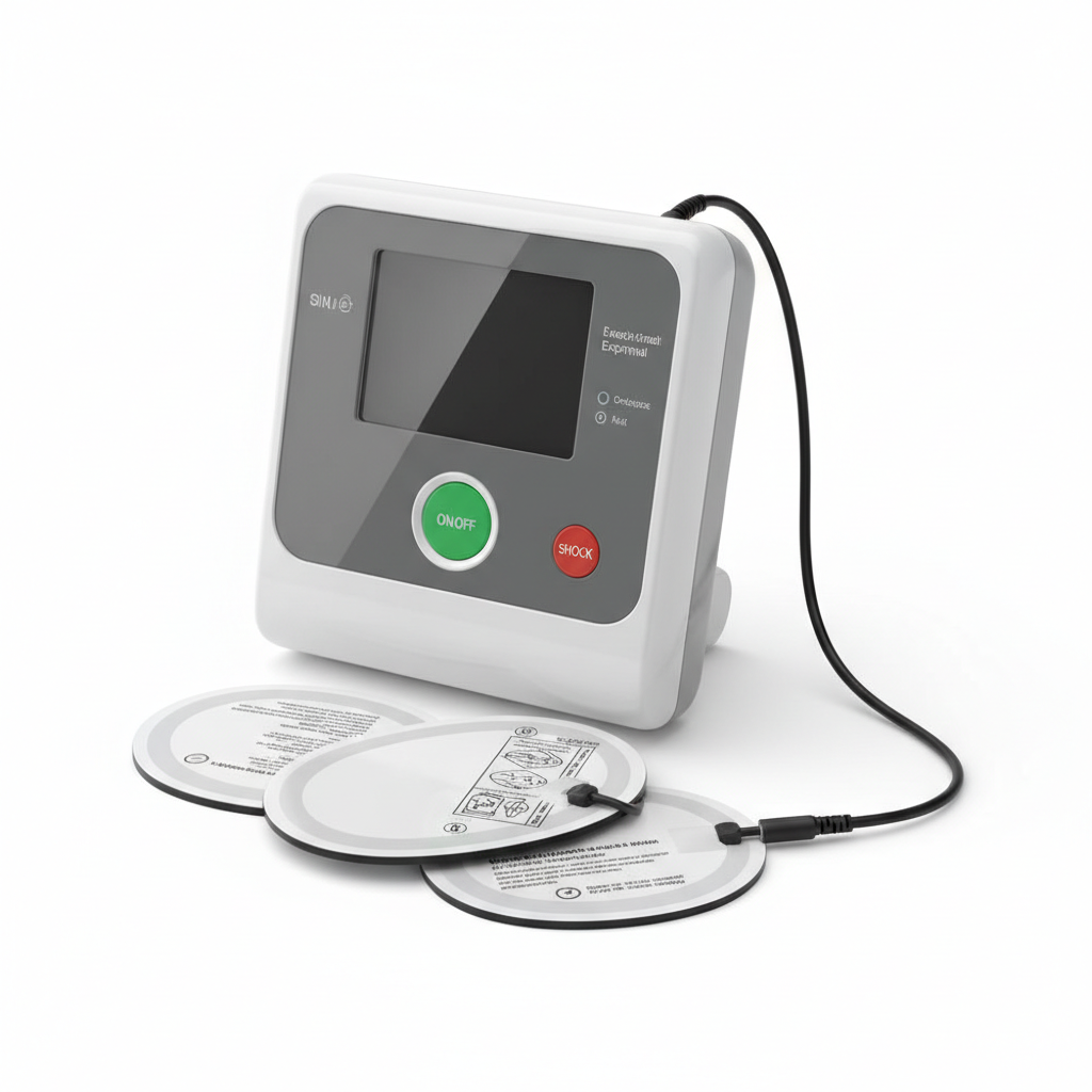 Defibrillator