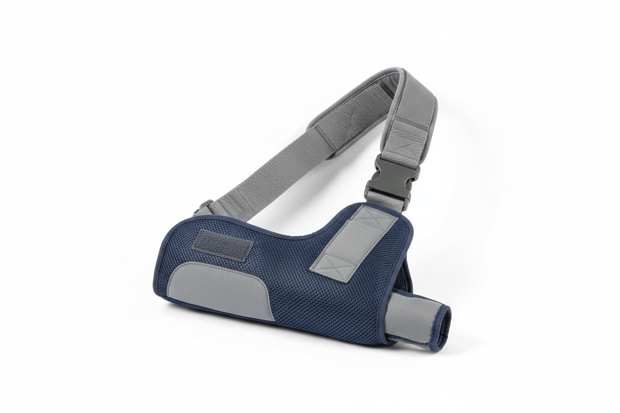 Medical Arm Sling – Adjustable Support Sling