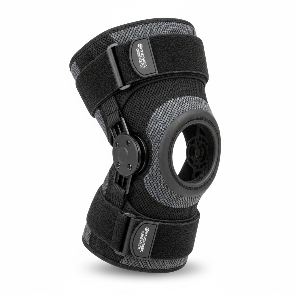 Knee & Leg Brace