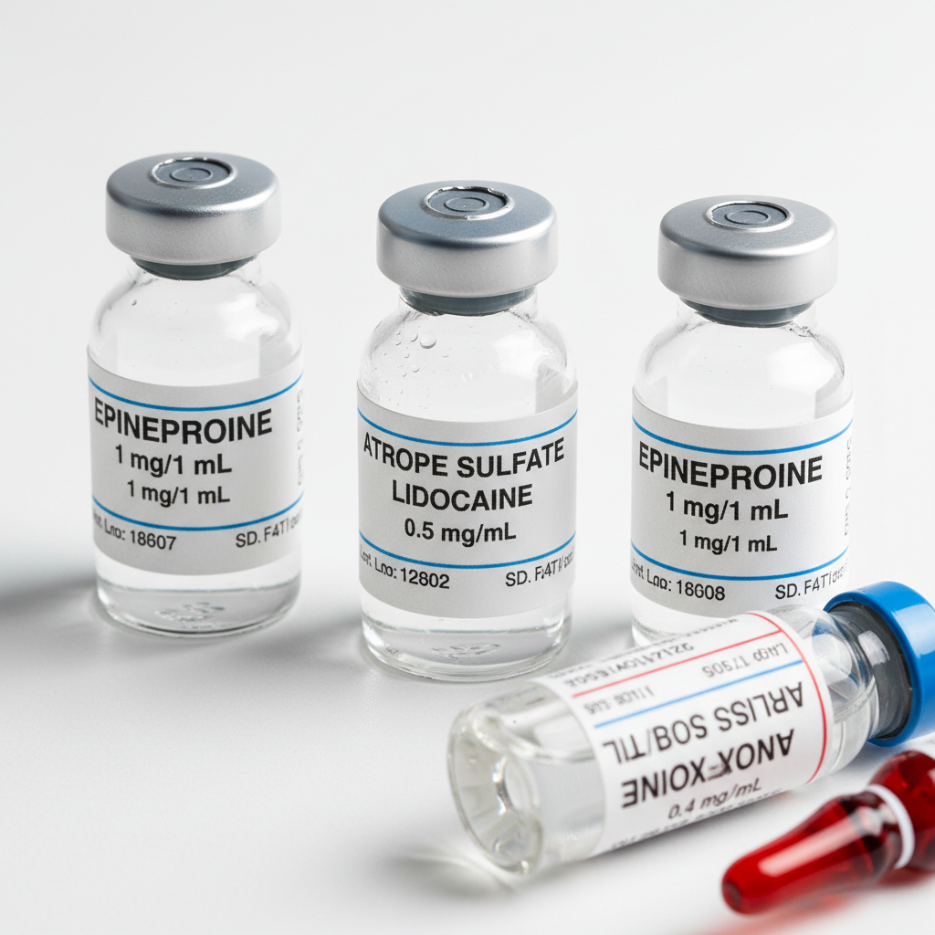 Emergency Drugs Macro