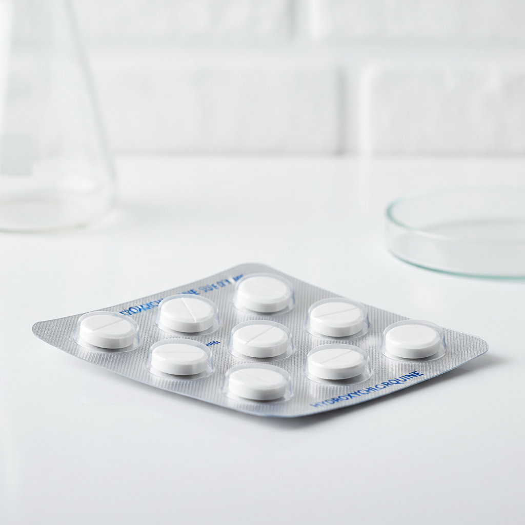 Anti-Malarial Medicine