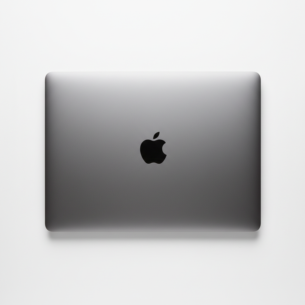 MacBook Pro 2019 - Closed Top View