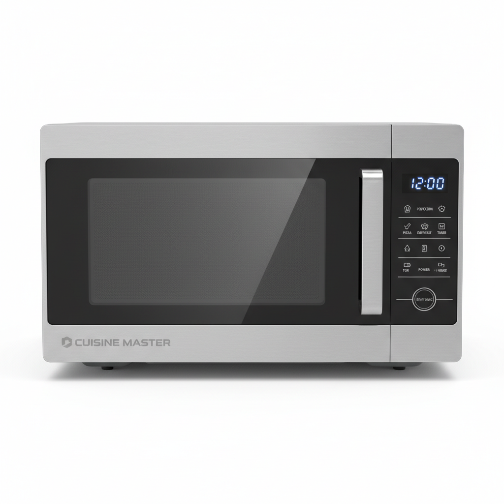 Microwave - Front View