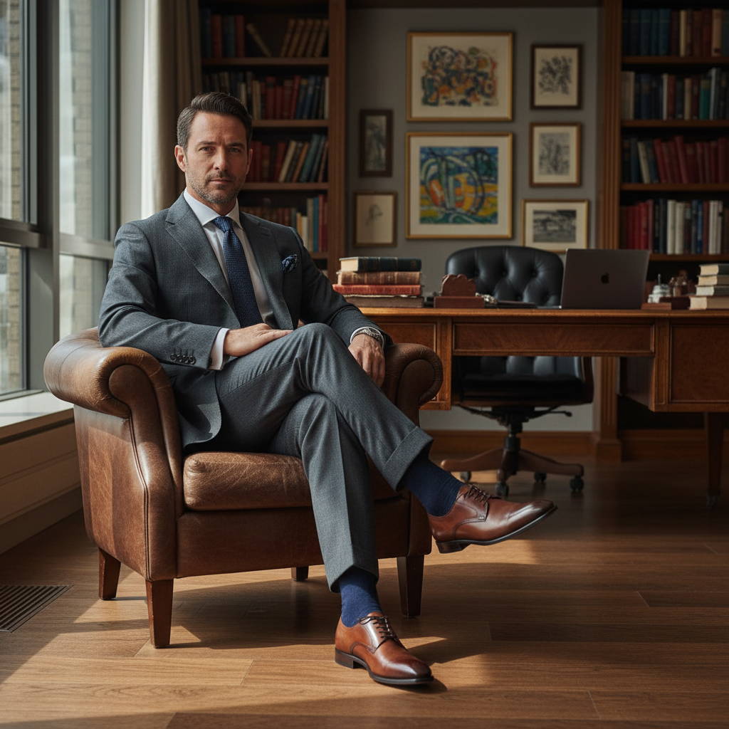 Oxford Shoes - Lifestyle Office