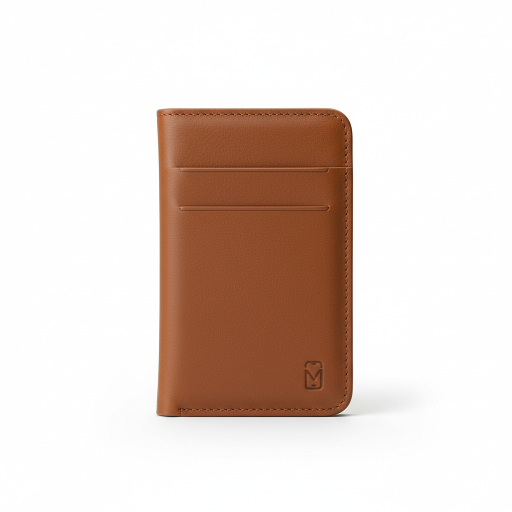 Magnetic Wallet - Front View