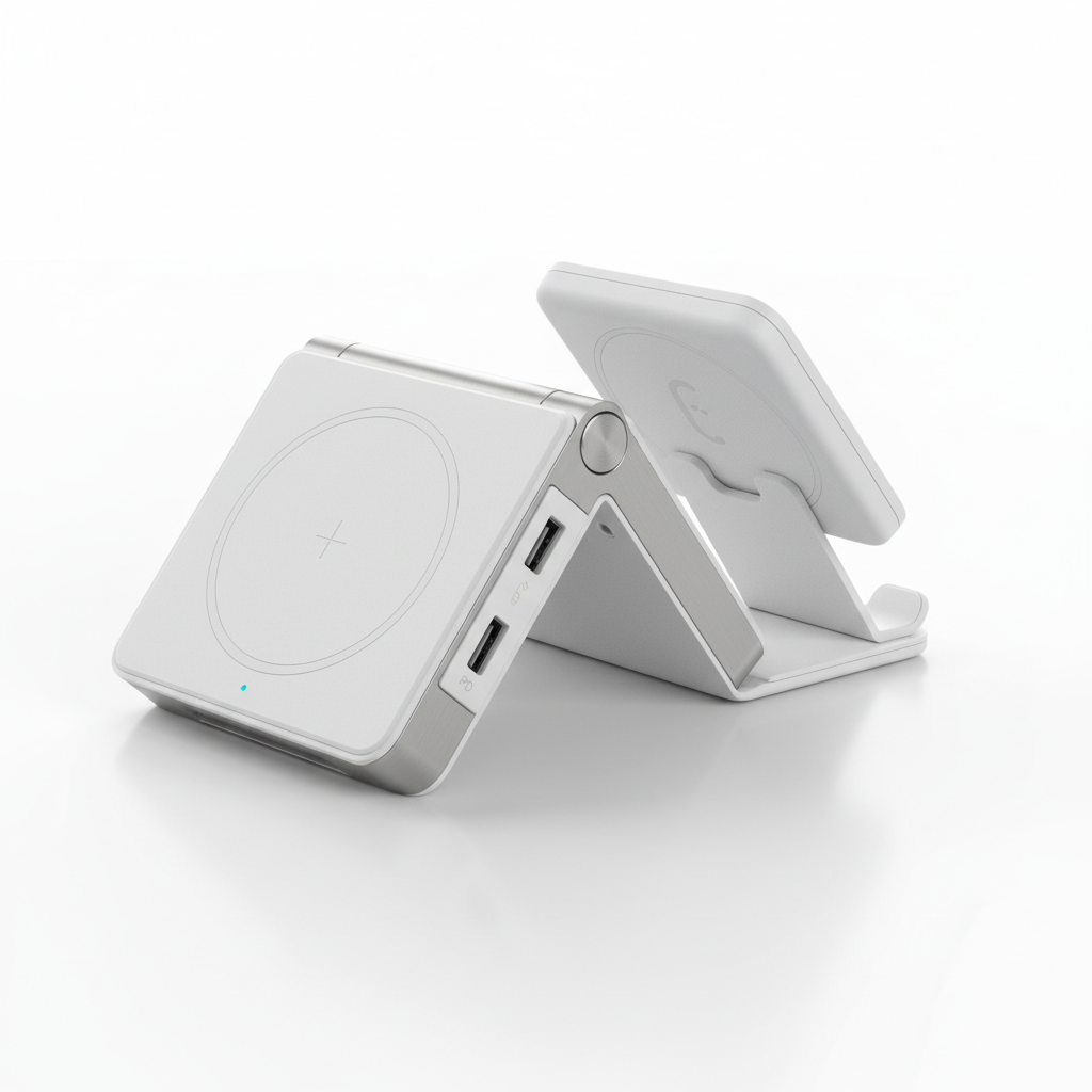 Travel Charger - Detail View