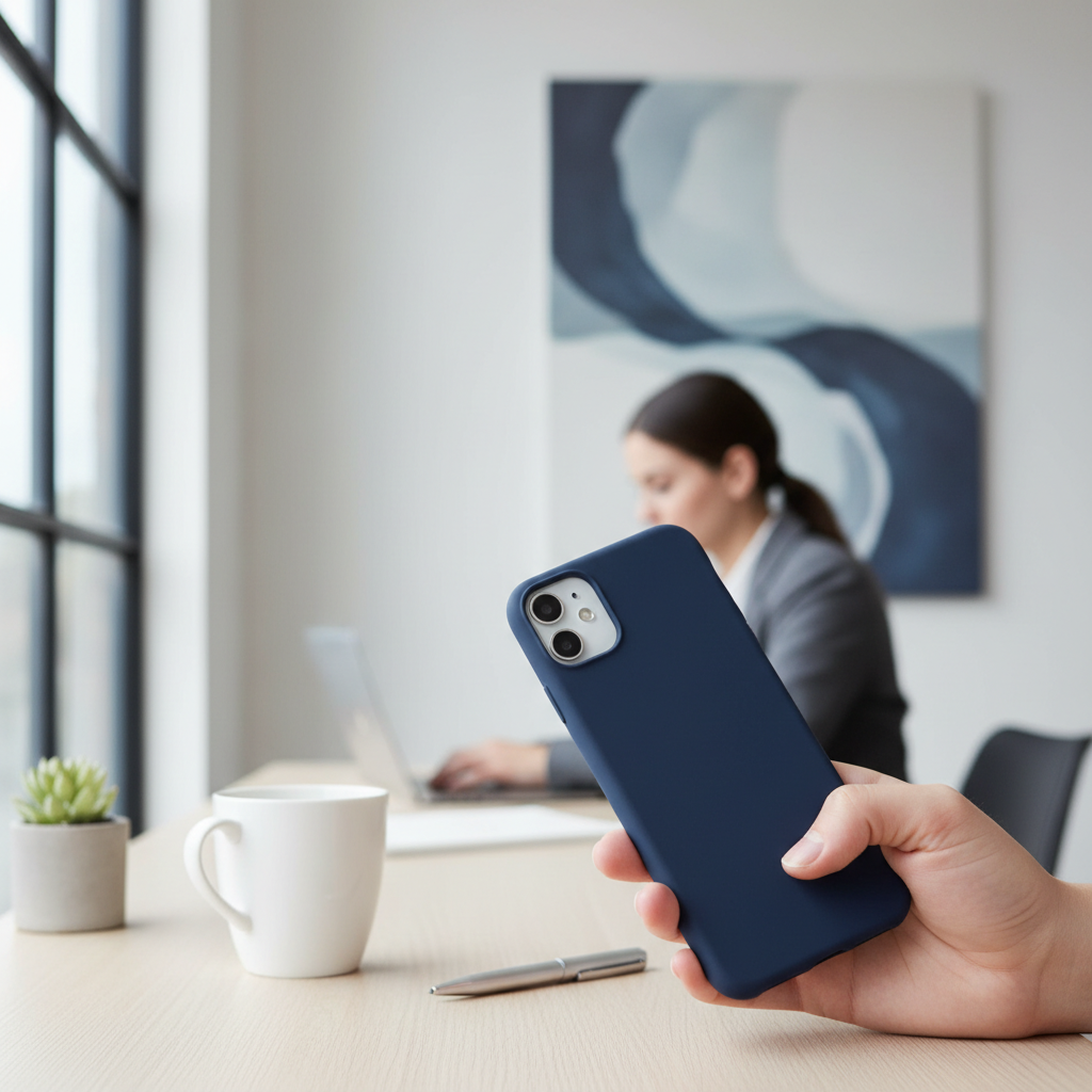 iPhone Case - Lifestyle Workspace