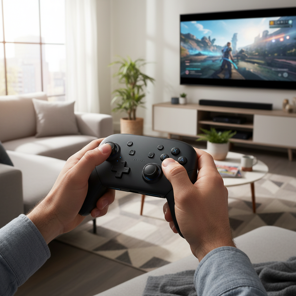 Pro Controller - Lifestyle Gaming