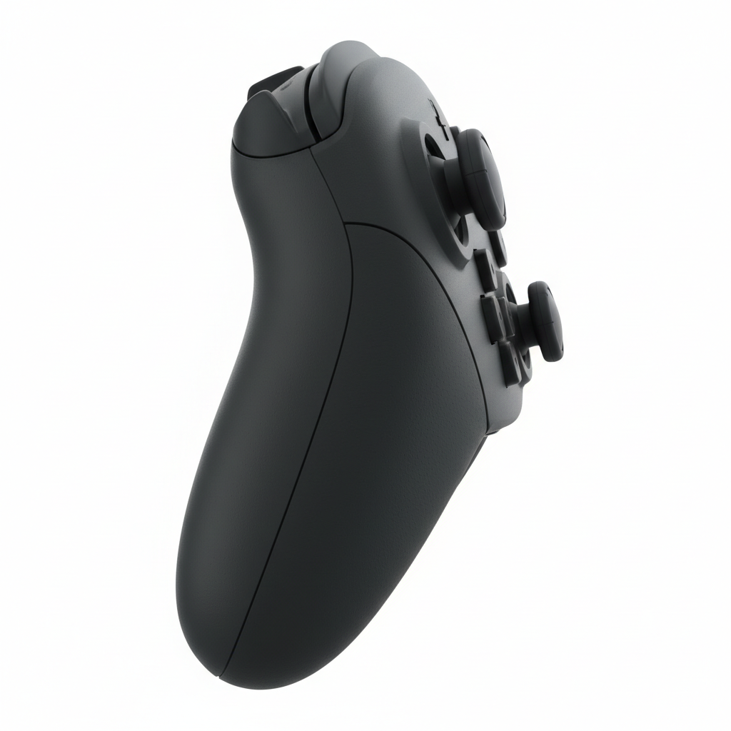 Pro Controller - Detail View