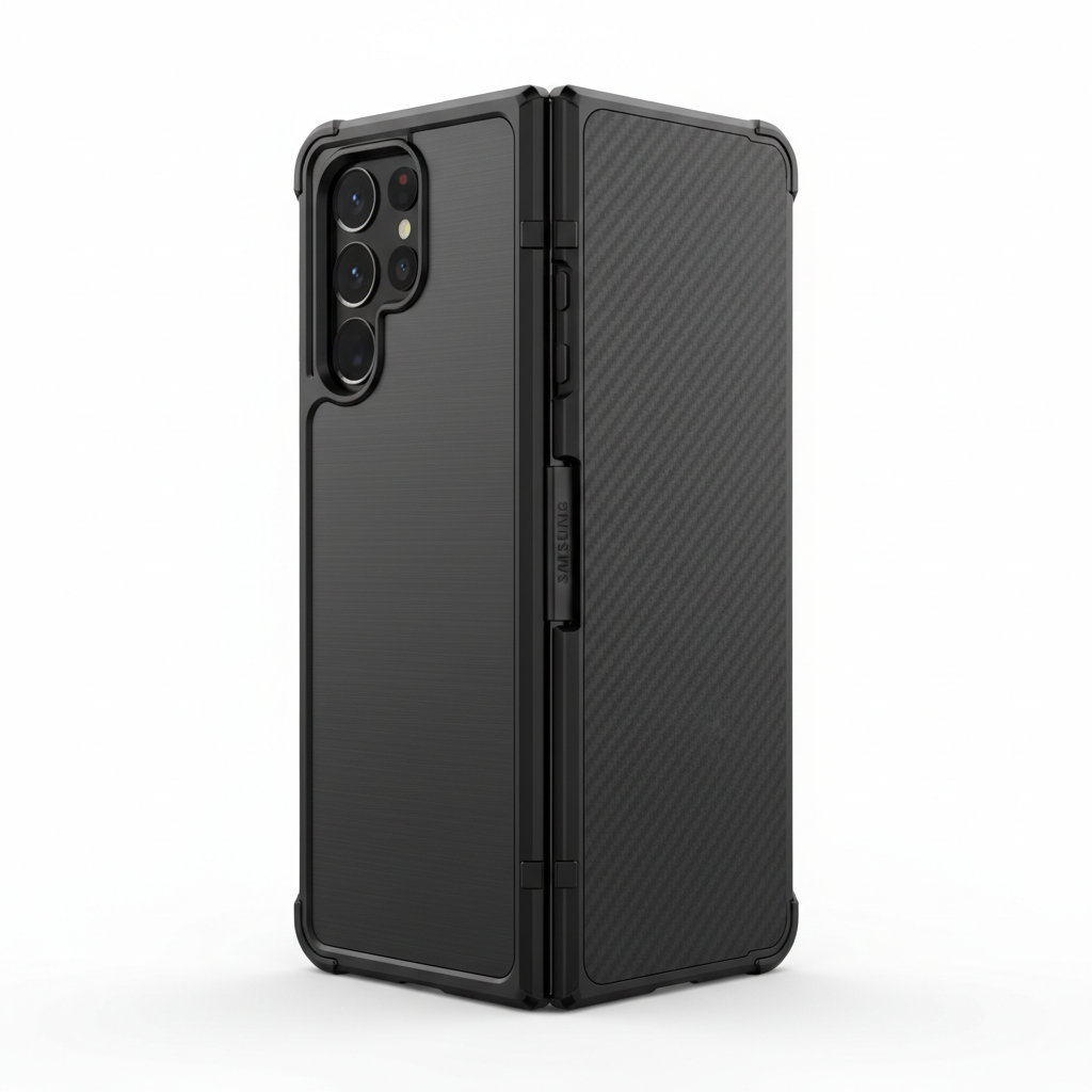 Galaxy Z Fold 7 case product shot