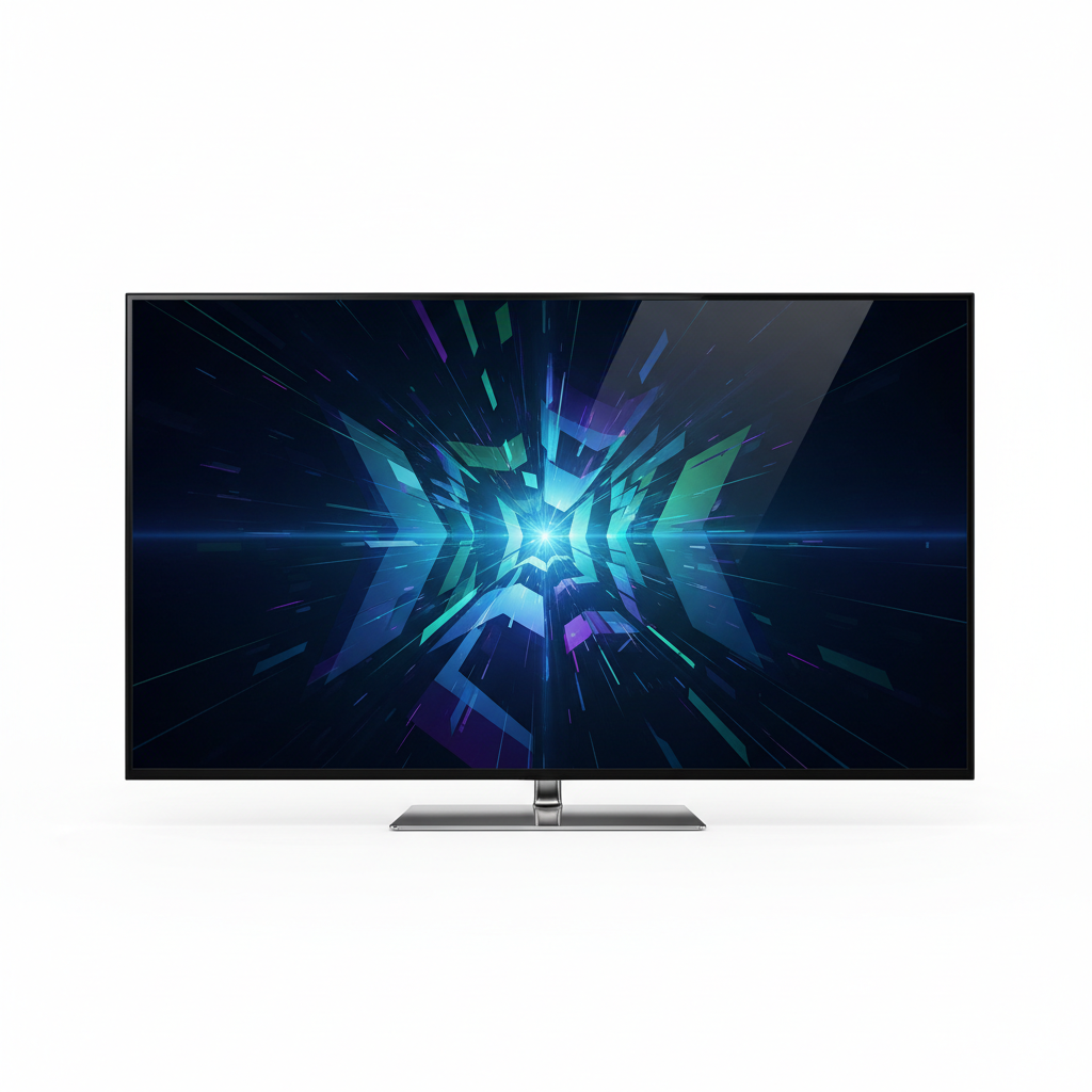 Smart TV - Front View