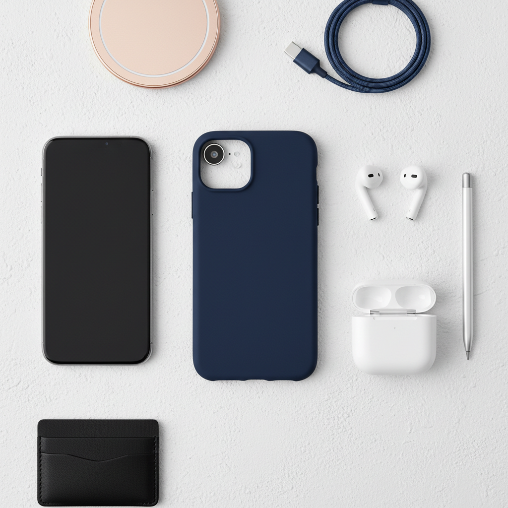 iPhone Case - Flat Lay
