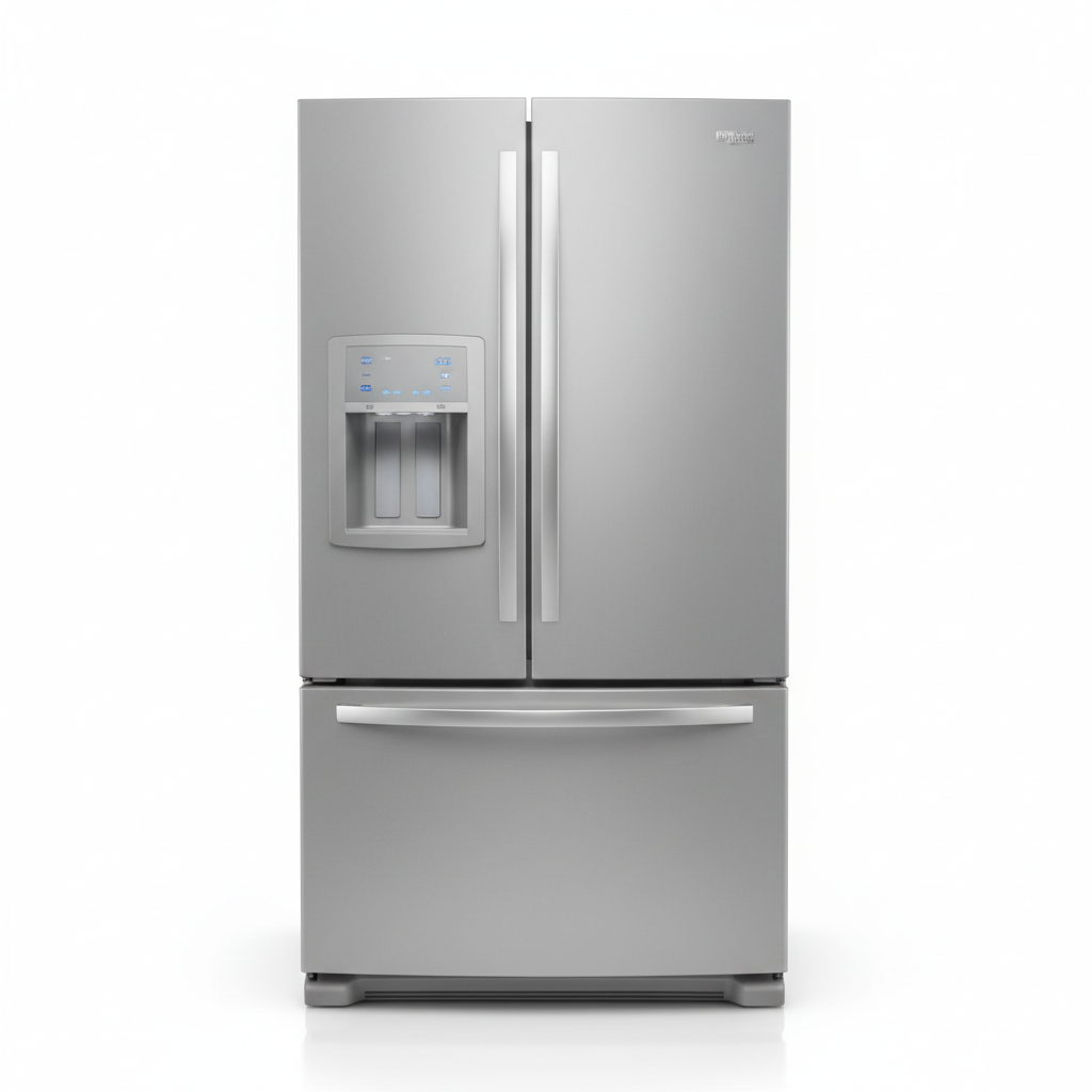 Refrigerator - Front View