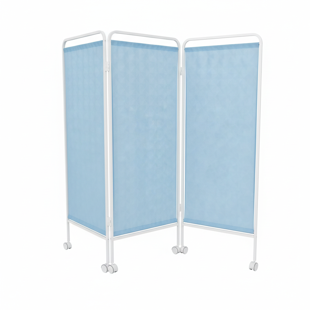 Ward screen 45 degree angle
