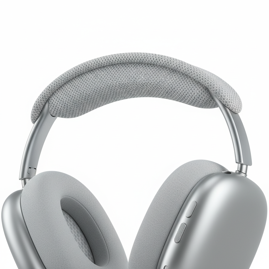 AirPods Max - Headband Detail Macro