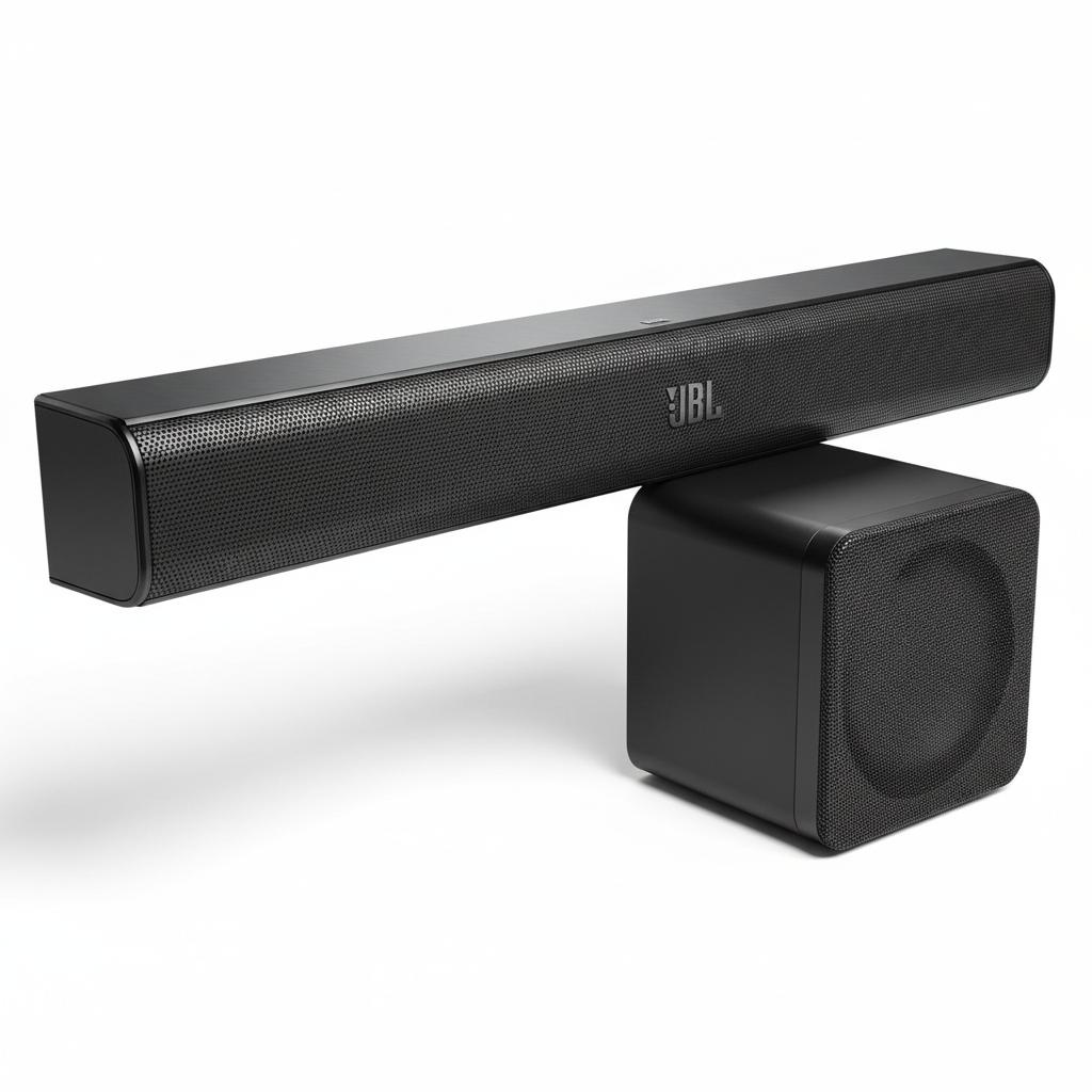 JBL Soundbar - 45 Degree Angle
