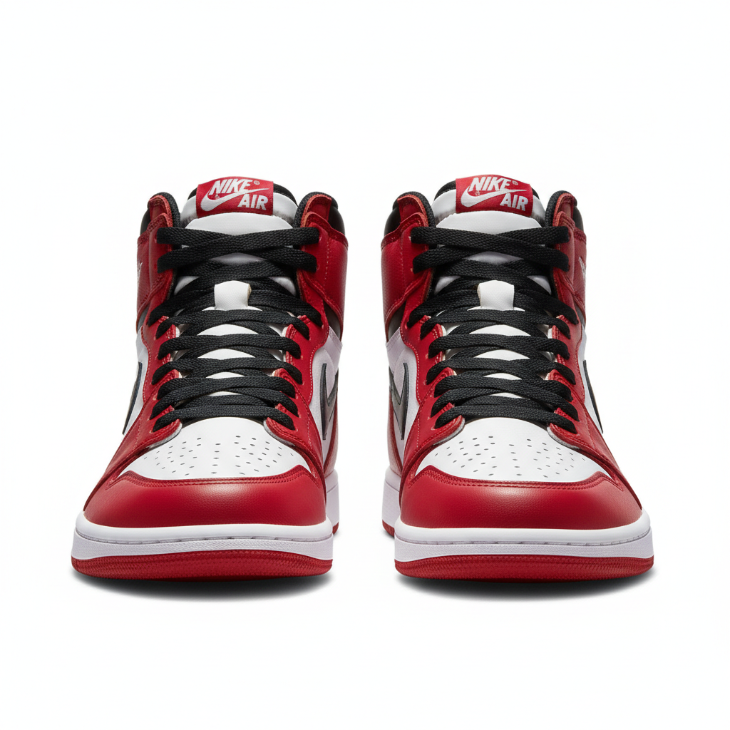 Air Jordan 1 - Front Hero Shot