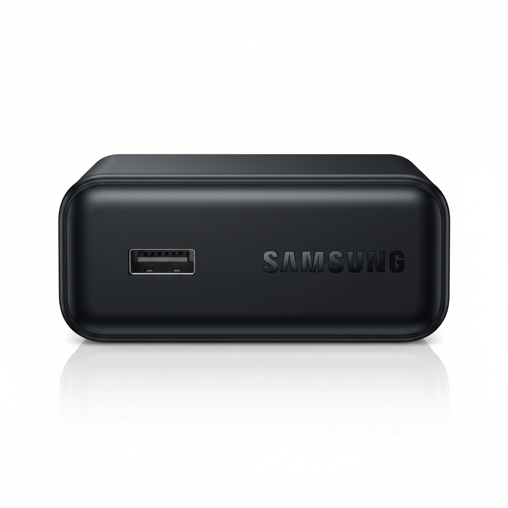 Samsung 45W Adapter - Detail View