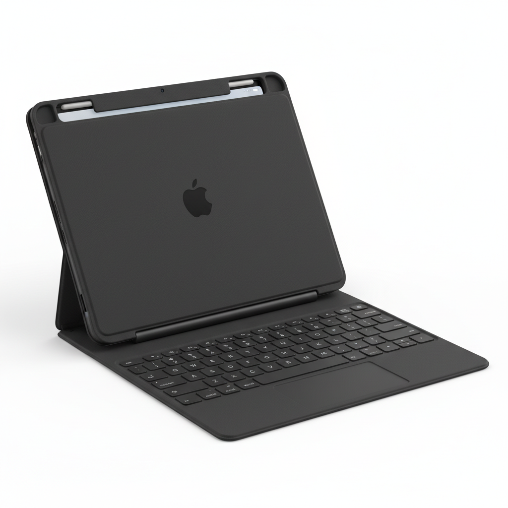 iPad keyboard case product shot