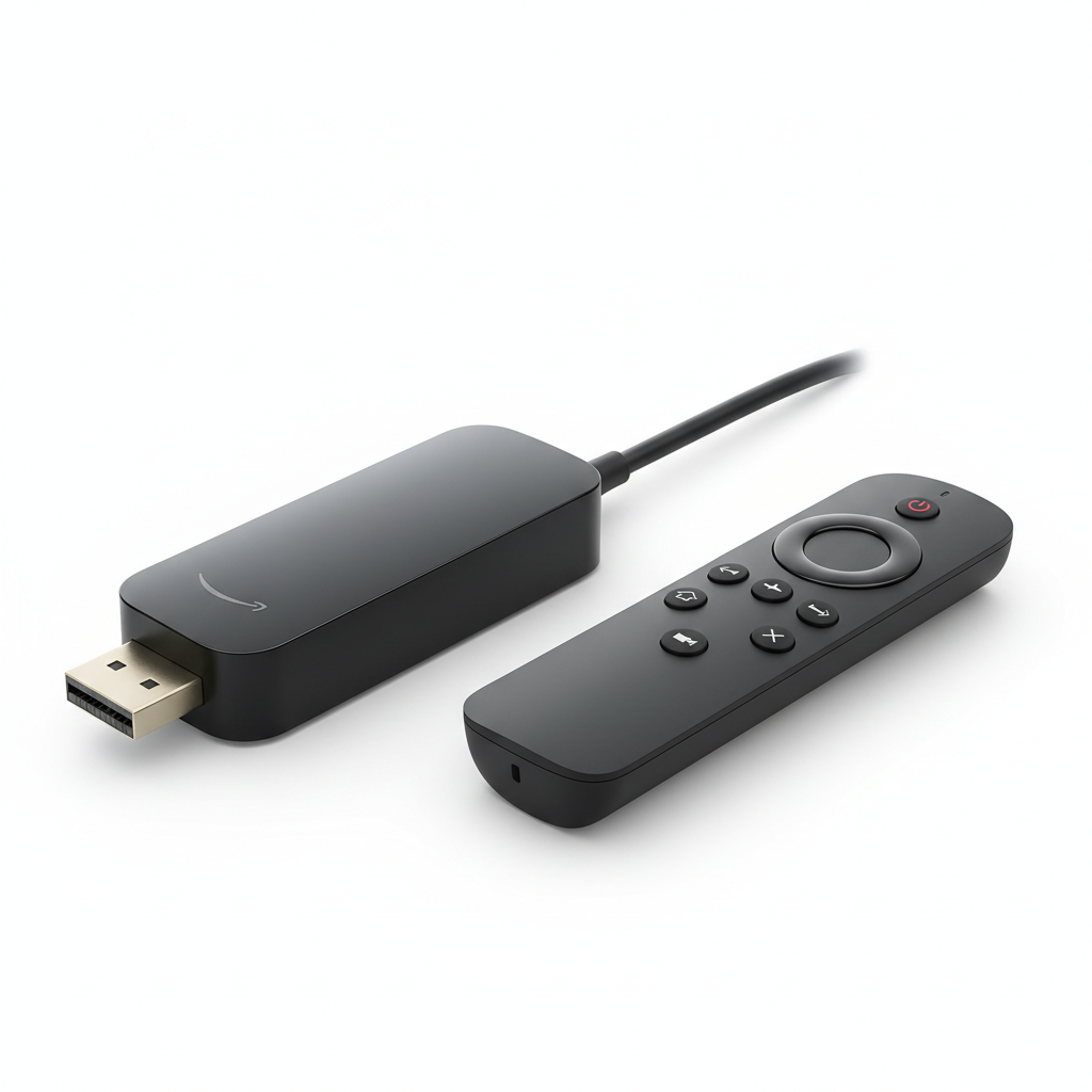 Amazon Fire TV Stick product shot