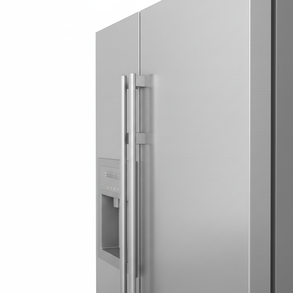 Refrigerator - Detail View