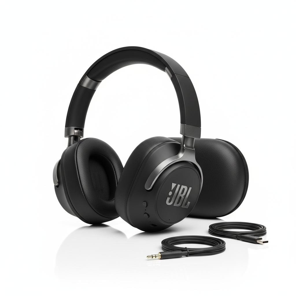 JBL wireless headphones product shot