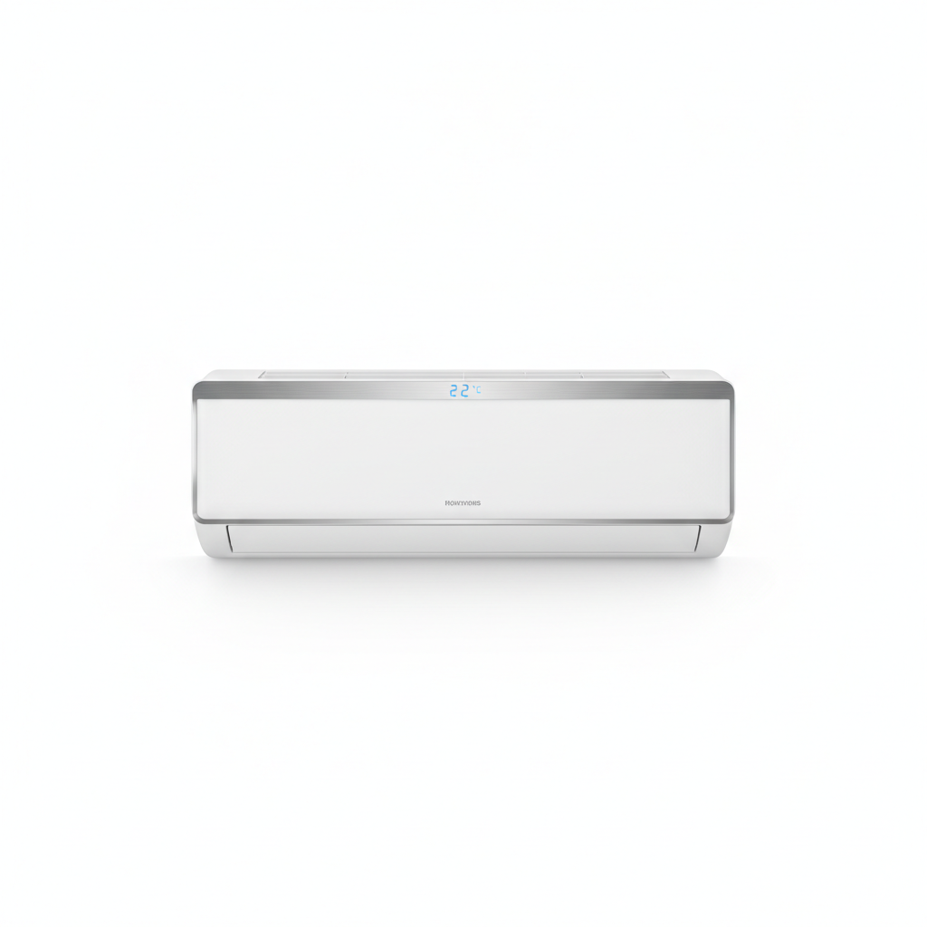 Air conditioner unit product shot