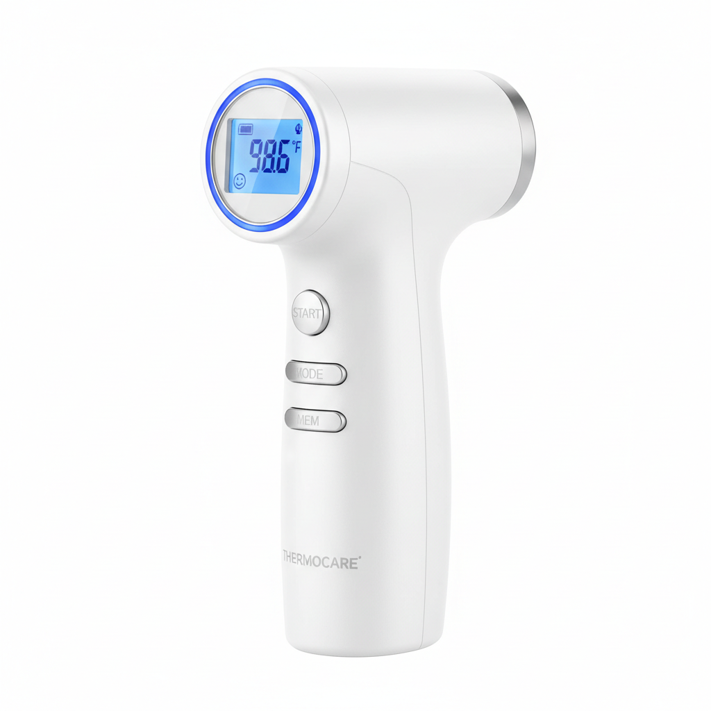 Infrared Forehead Thermometer