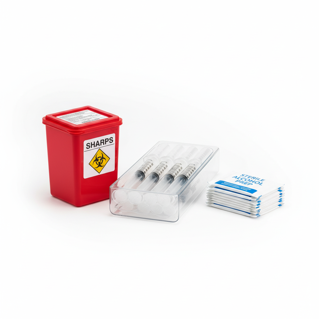 Insulin Syringes & Supplies