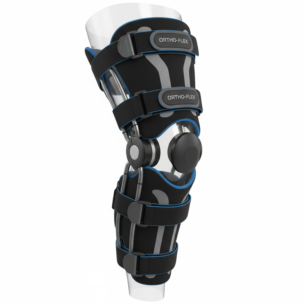Knee & Leg Brace