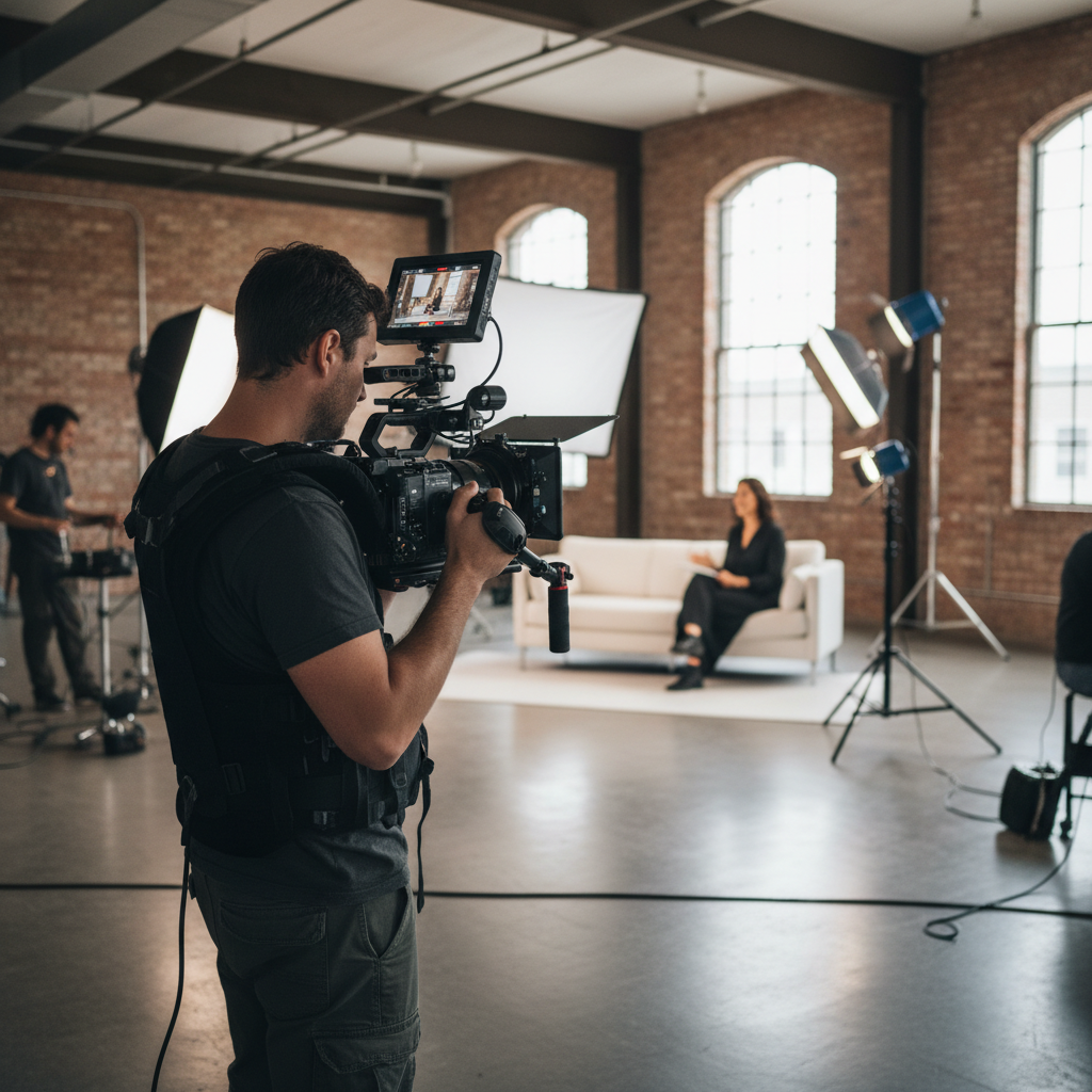 Lifestyle shot in use