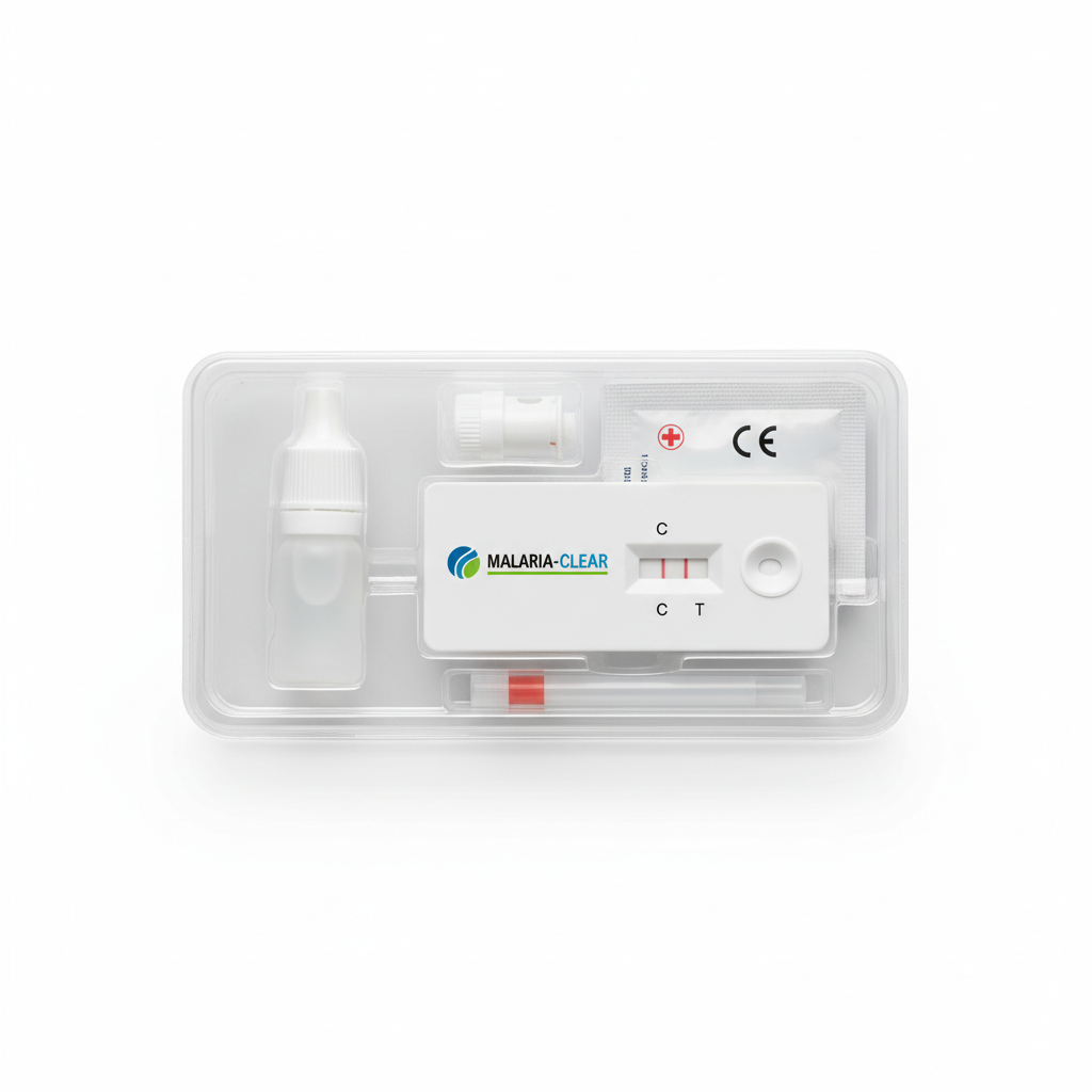 Malaria Rapid Diagnostic Test Kit (RDT)