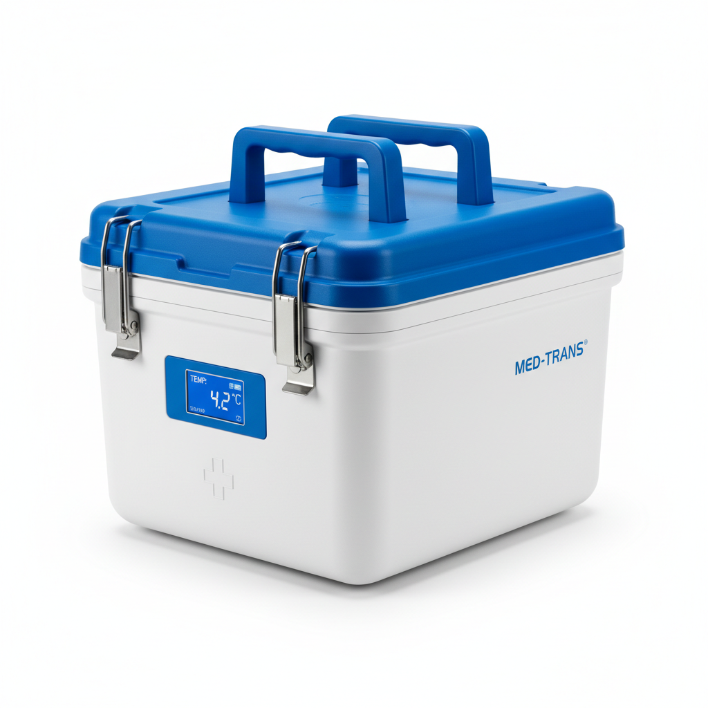 Medical Cold Box