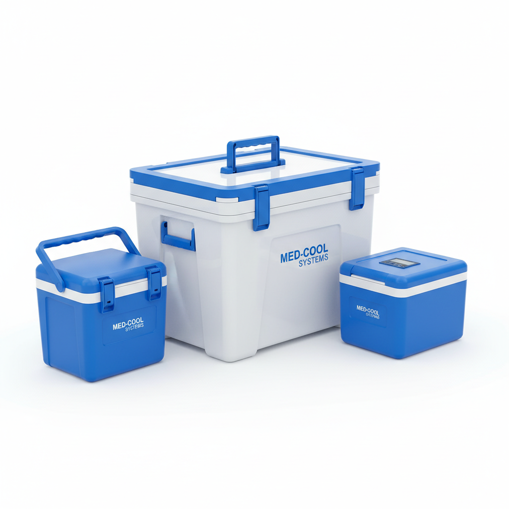 Medical Cold Box