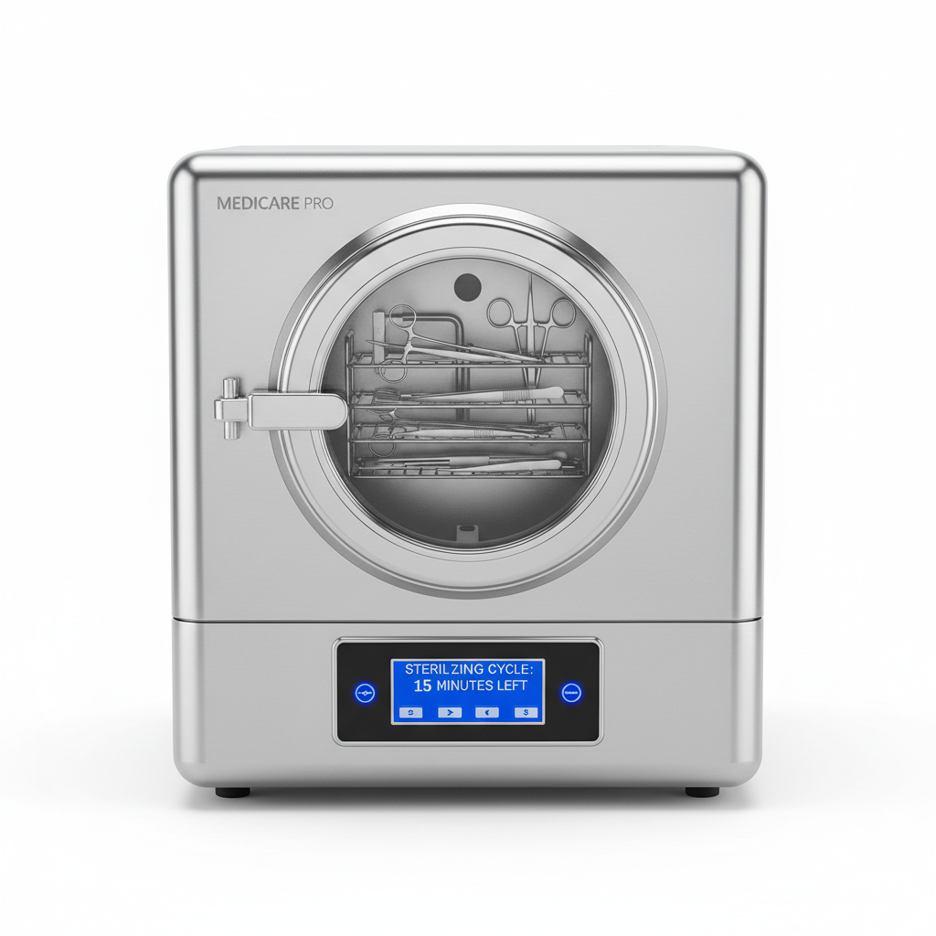 Instrument Sterilizer