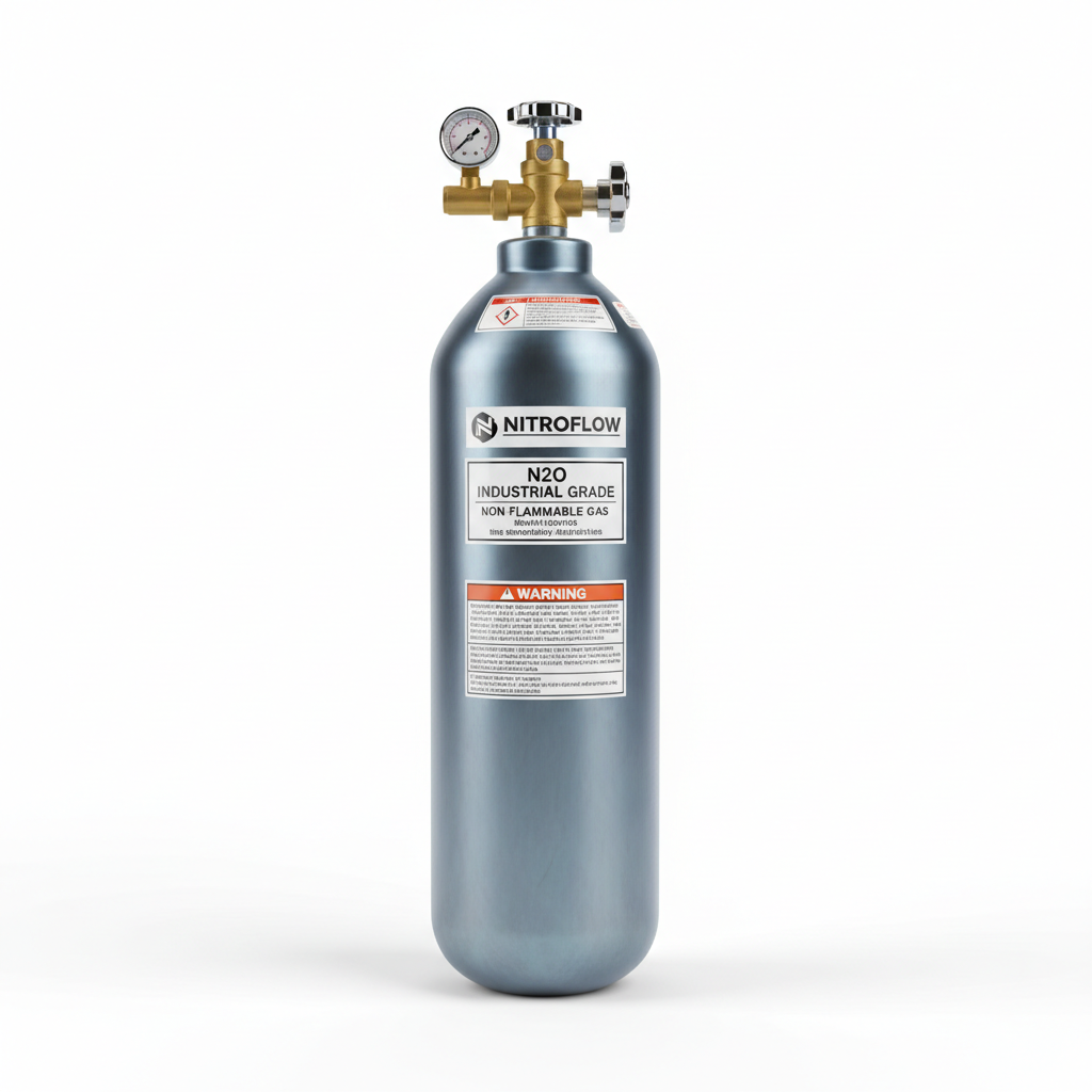 Nitrous Oxide Tank