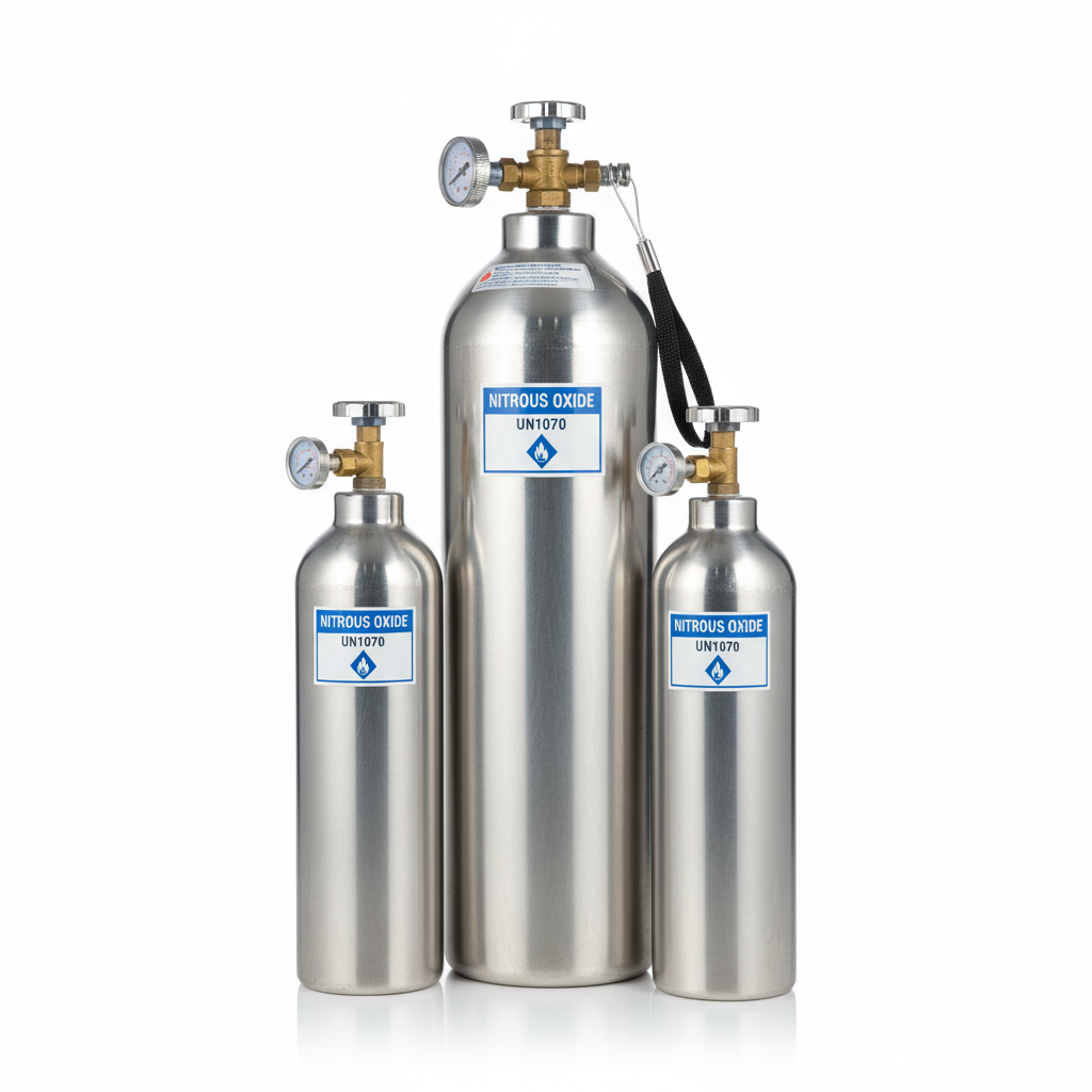 Nitrous Oxide Tank