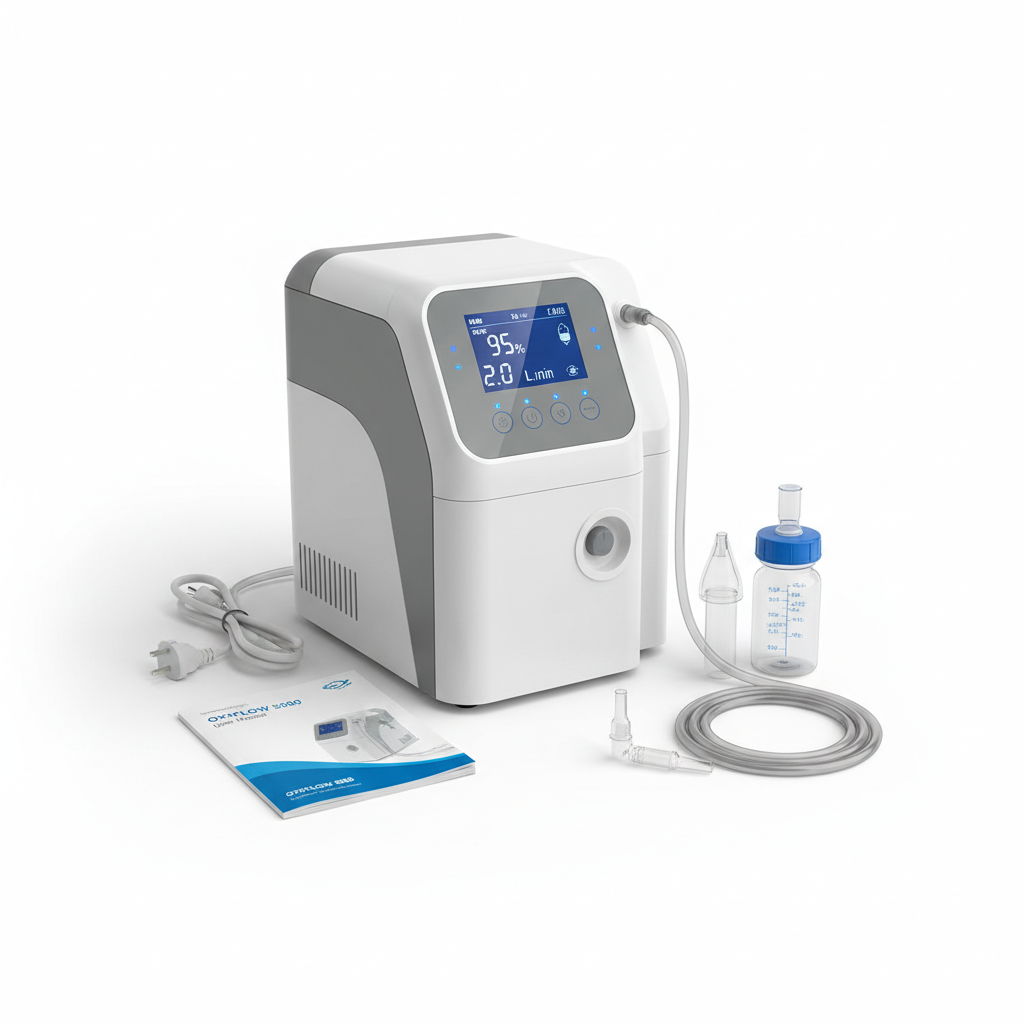 Oxygen Concentrator