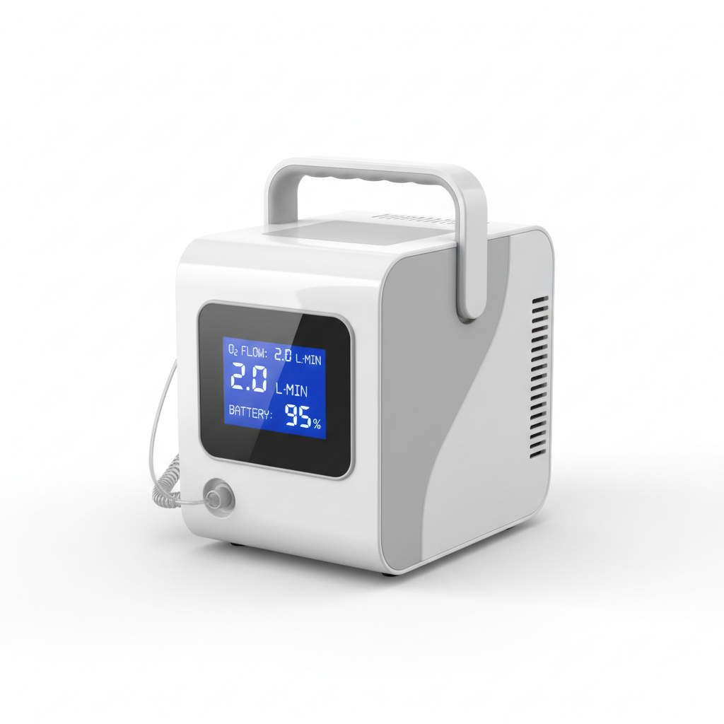 Oxygen Concentrator