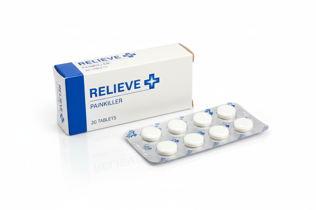 Painkillers 45 Angle