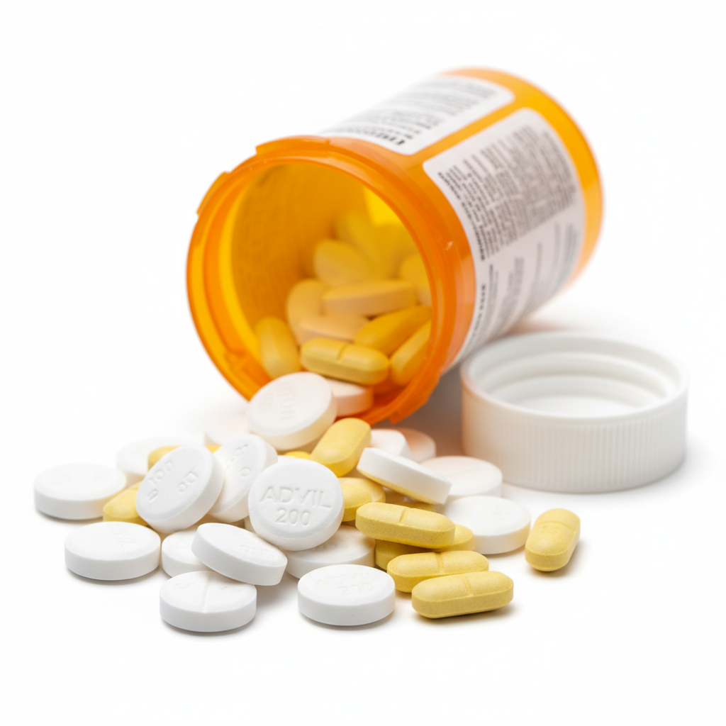 Painkillers Macro
